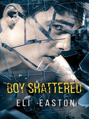 cover image of Boy Shattered